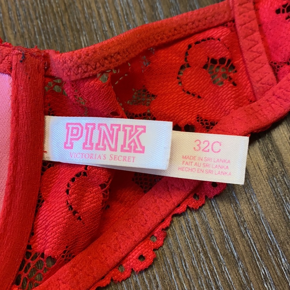 Victoria’s Secret Date Racerback Bra - Picture 5 of 5